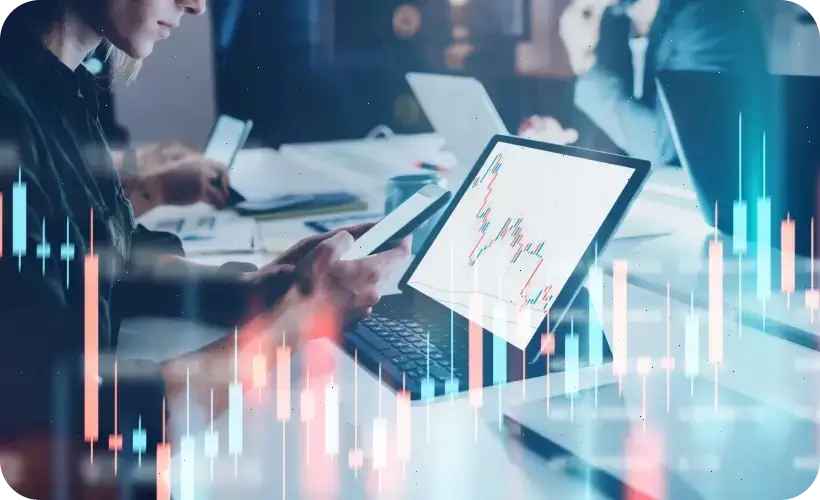 Værdi Finansburg dansk marked