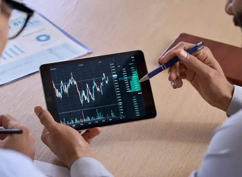 Værdi Finansburg struktureret handel